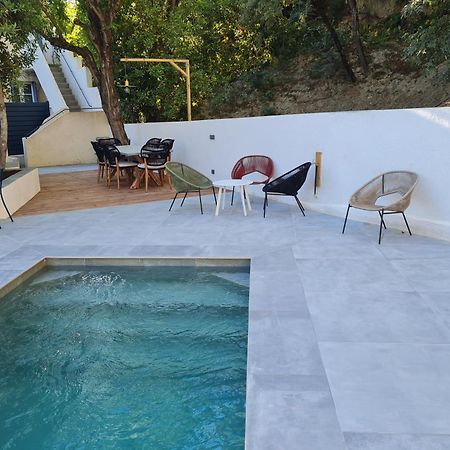 Appart Villa Magnolia Villeneuve Les Avignon - Provence 外观 照片