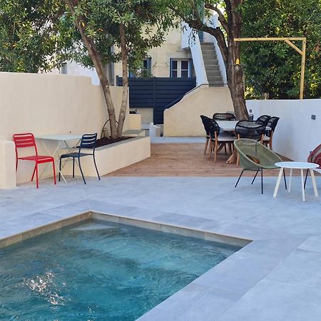 Appart Villa Magnolia Villeneuve Les Avignon - Provence 外观 照片