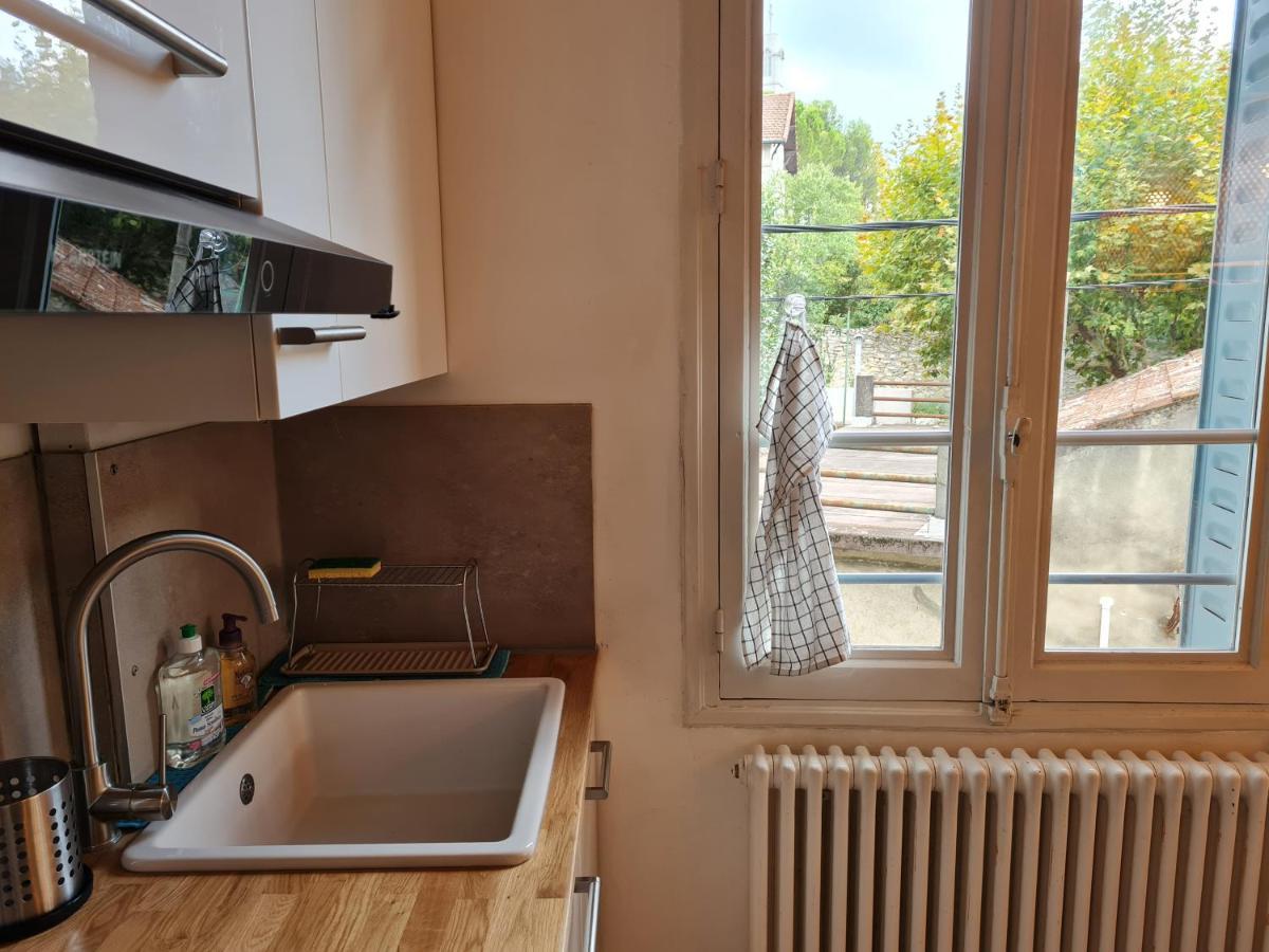 Appart Villa Magnolia Villeneuve Les Avignon - Provence 外观 照片