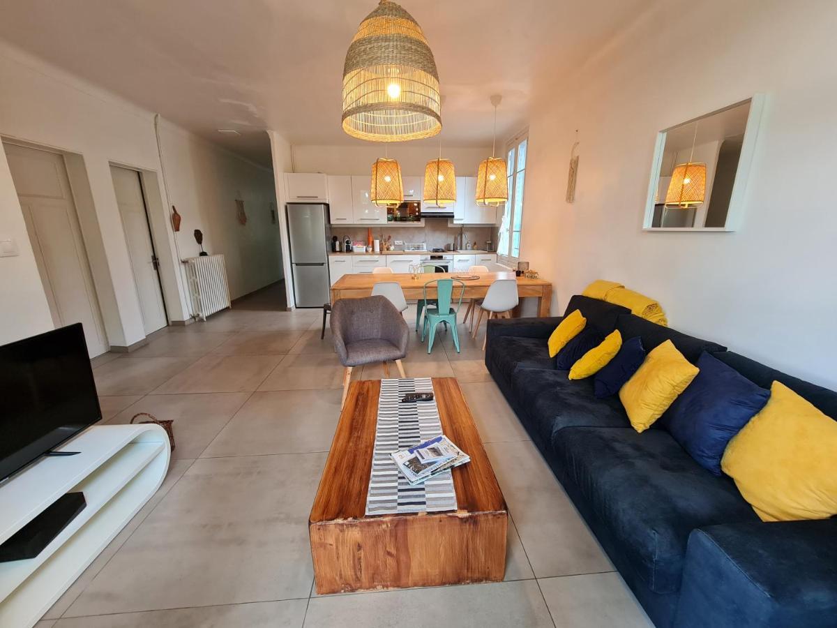Appart Villa Magnolia Villeneuve Les Avignon - Provence 外观 照片