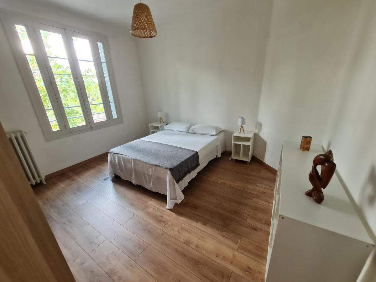 Appart Villa Magnolia Villeneuve Les Avignon - Provence 外观 照片