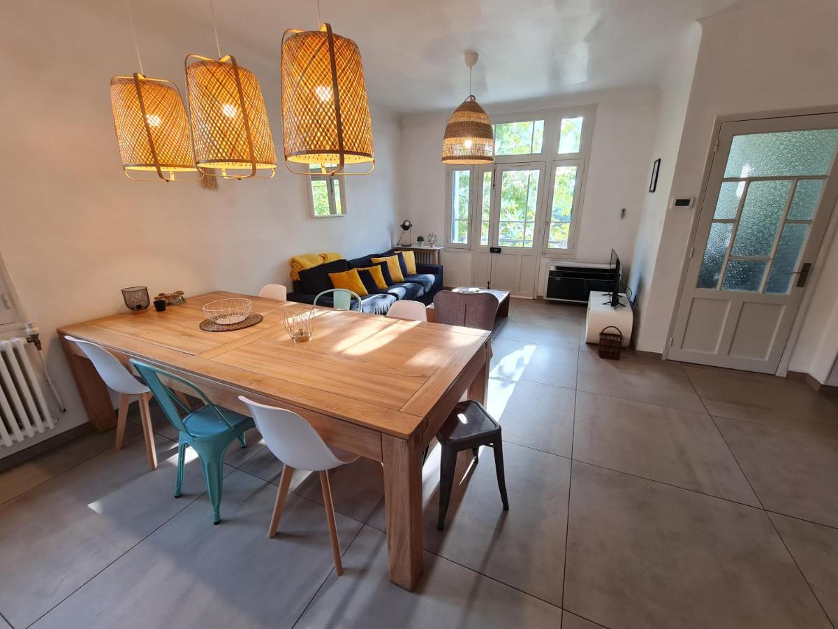 Appart Villa Magnolia Villeneuve Les Avignon - Provence 外观 照片