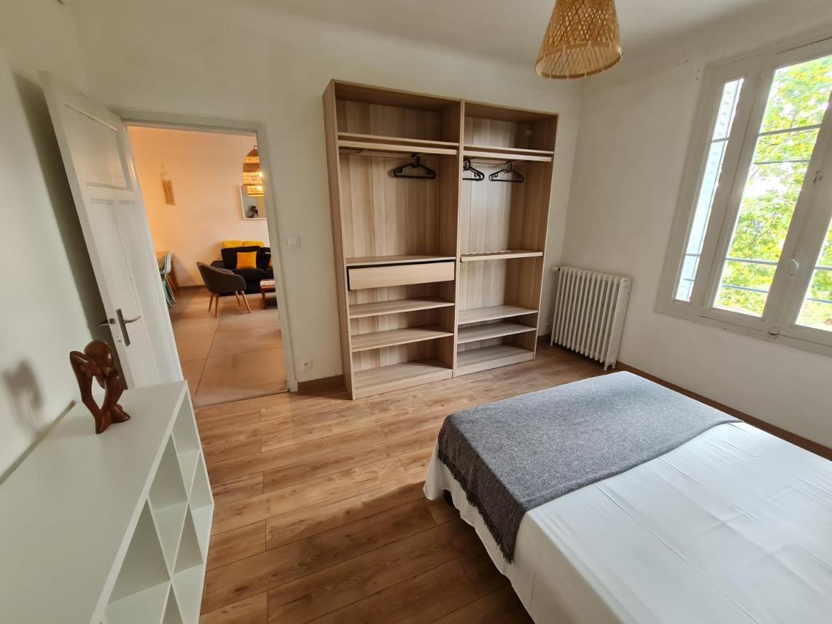 Appart Villa Magnolia Villeneuve Les Avignon - Provence 外观 照片