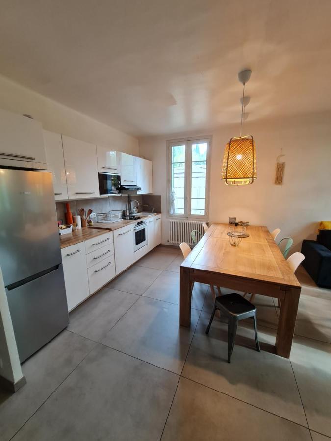 Appart Villa Magnolia Villeneuve Les Avignon - Provence 外观 照片