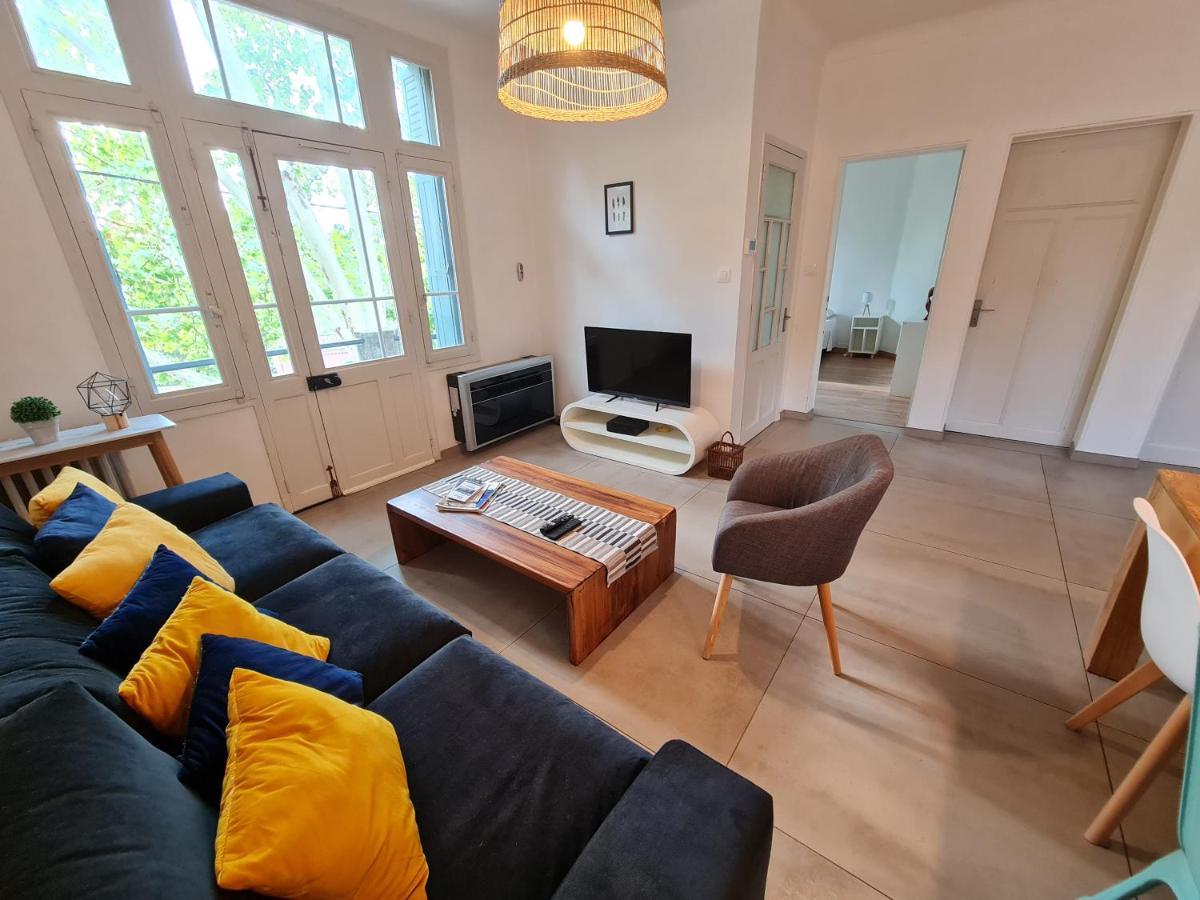Appart Villa Magnolia Villeneuve Les Avignon - Provence 外观 照片