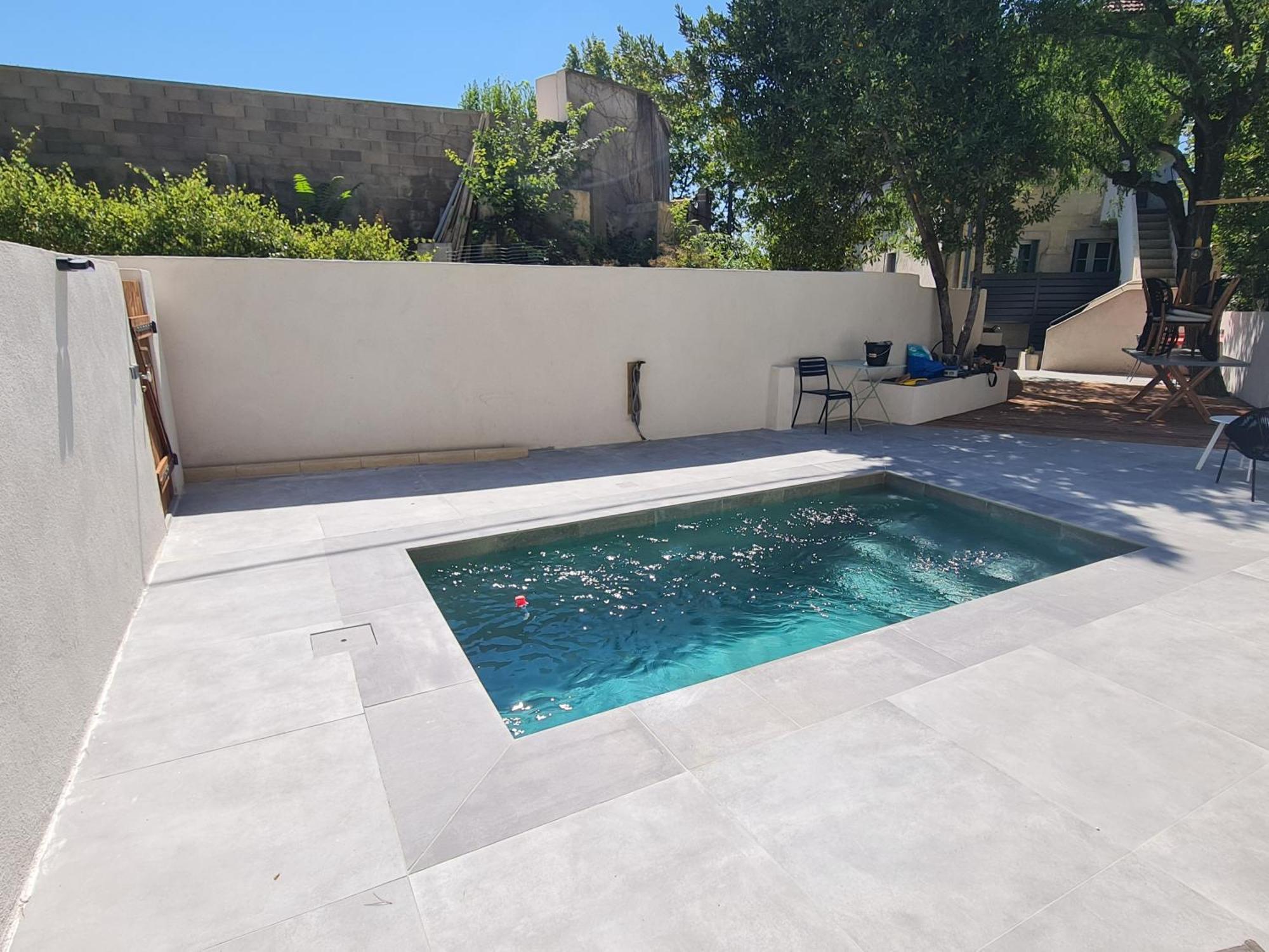 Appart Villa Magnolia Villeneuve Les Avignon - Provence 外观 照片