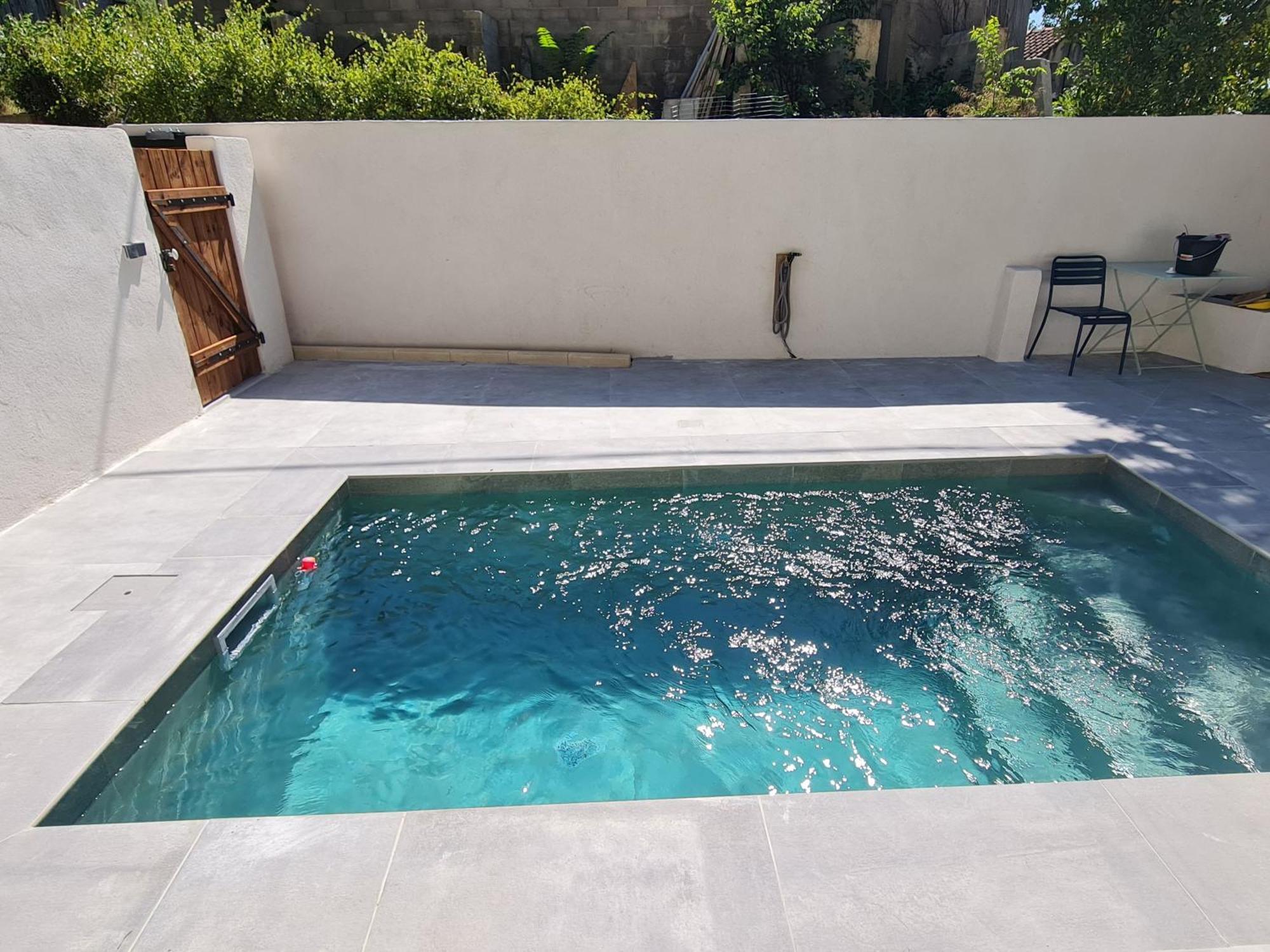 Appart Villa Magnolia Villeneuve Les Avignon - Provence 外观 照片