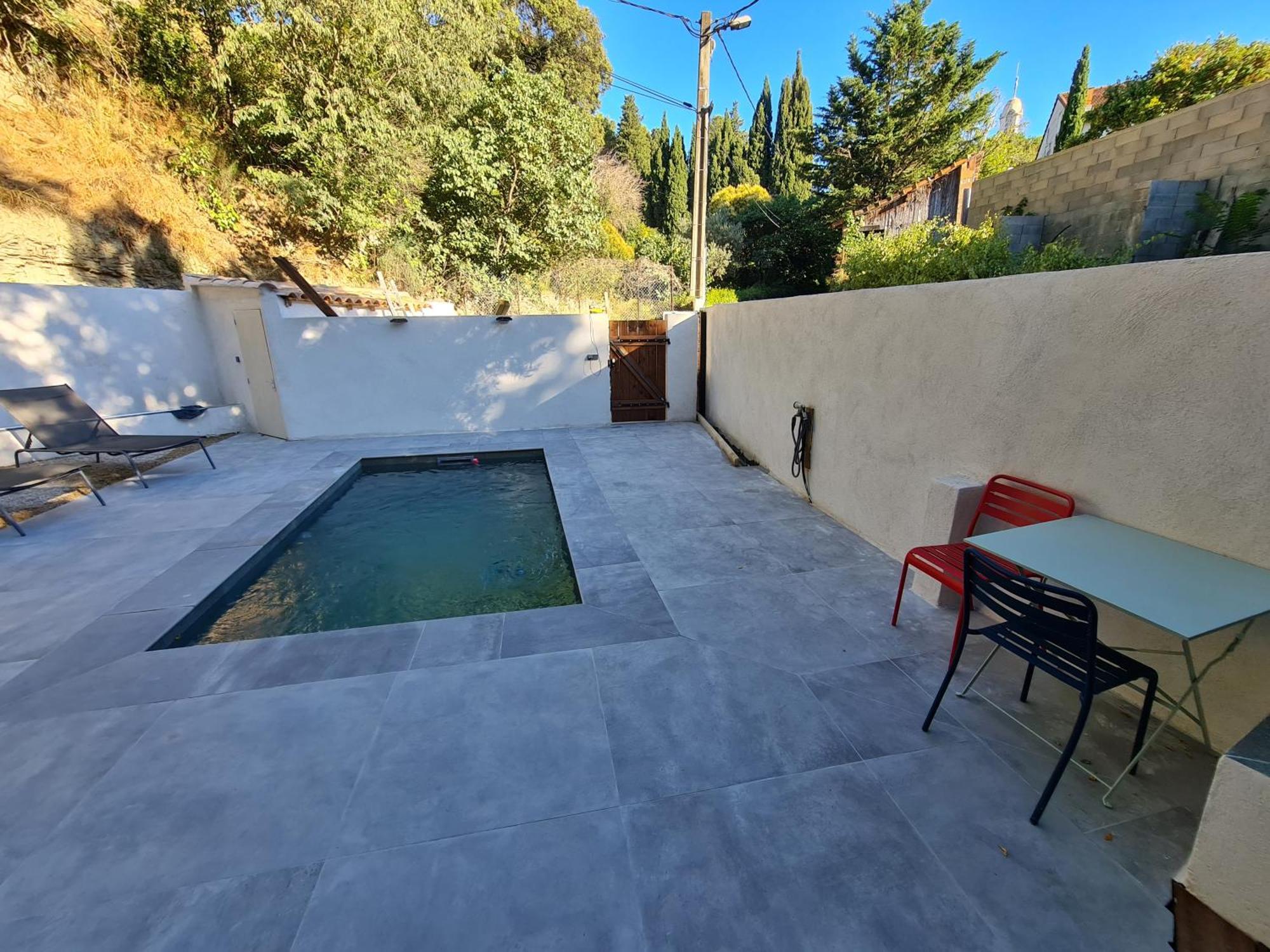 Appart Villa Magnolia Villeneuve Les Avignon - Provence 外观 照片