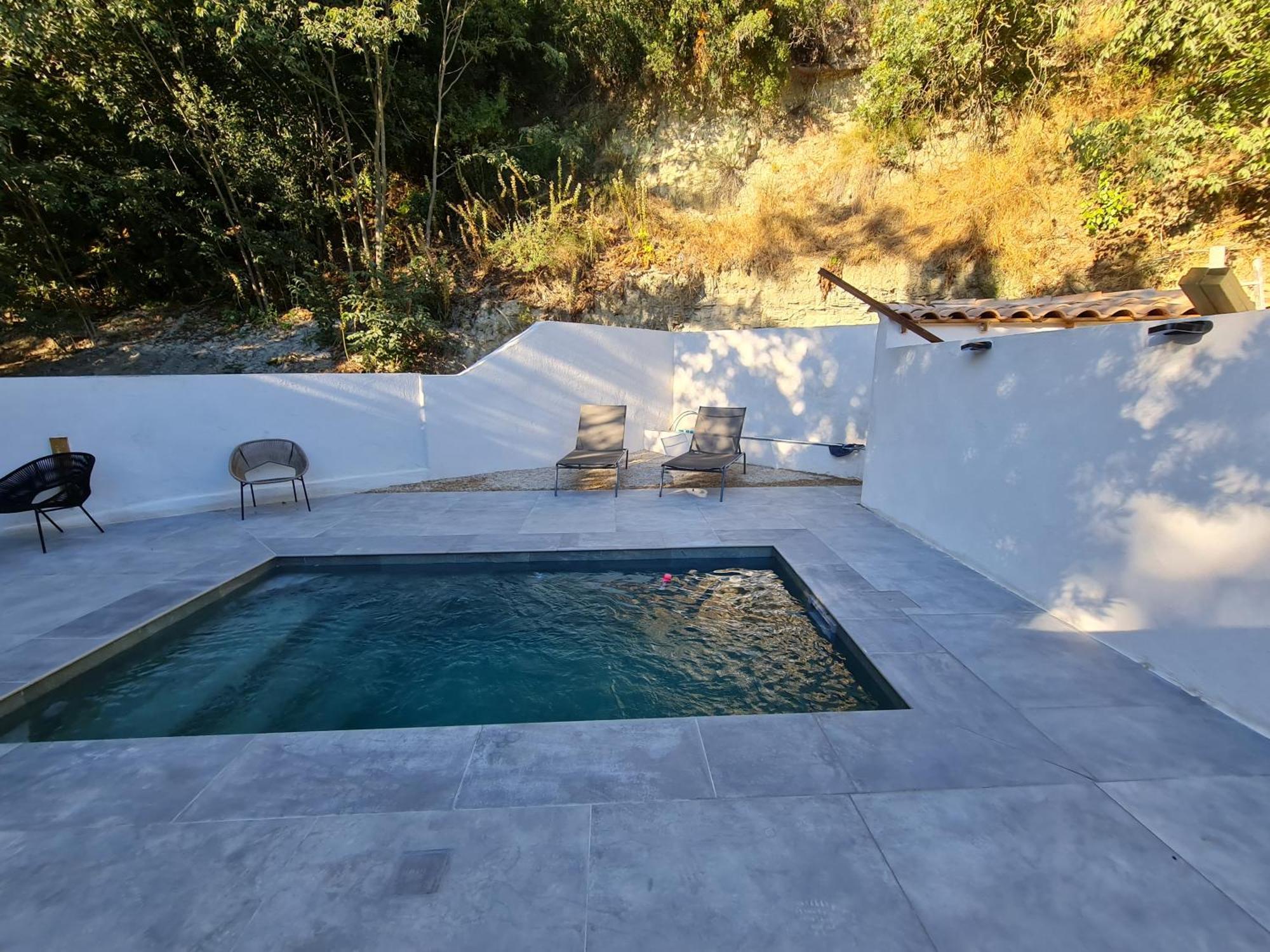 Appart Villa Magnolia Villeneuve Les Avignon - Provence 外观 照片
