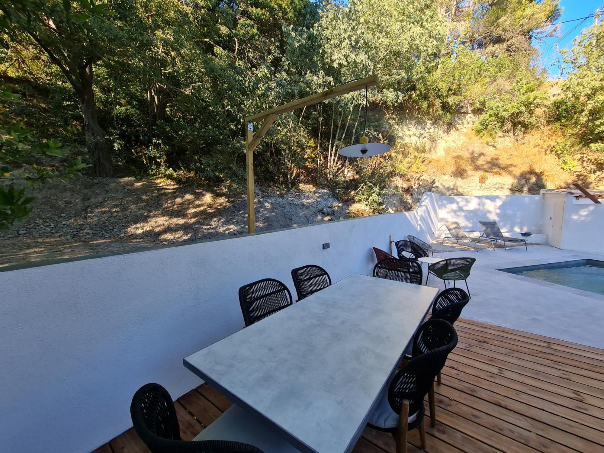 Appart Villa Magnolia Villeneuve Les Avignon - Provence 外观 照片
