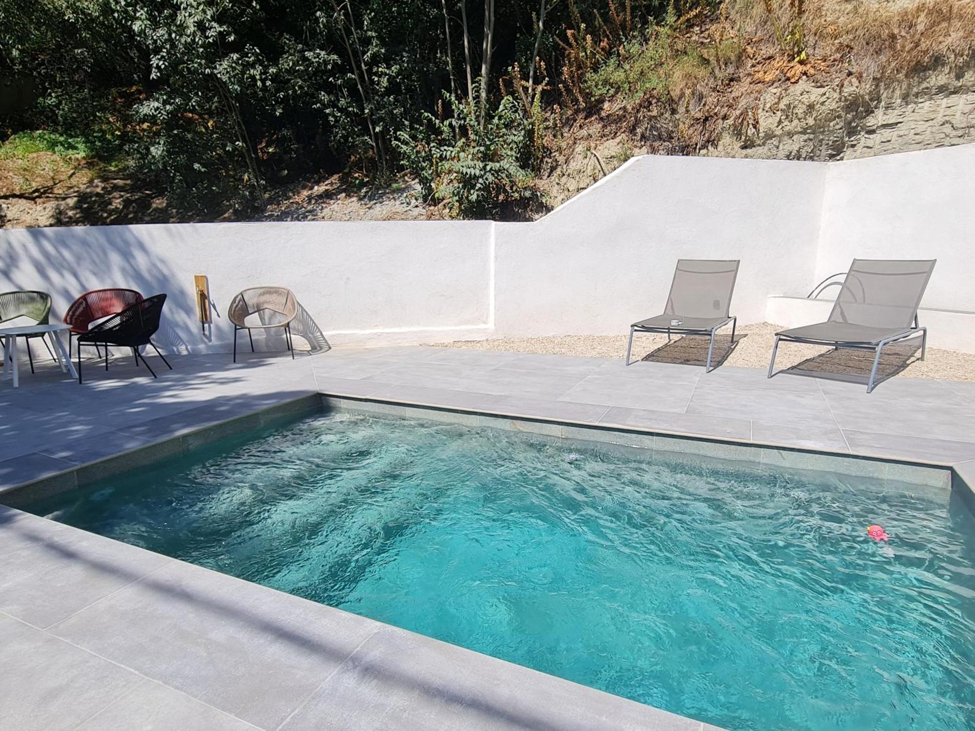 Appart Villa Magnolia Villeneuve Les Avignon - Provence 外观 照片