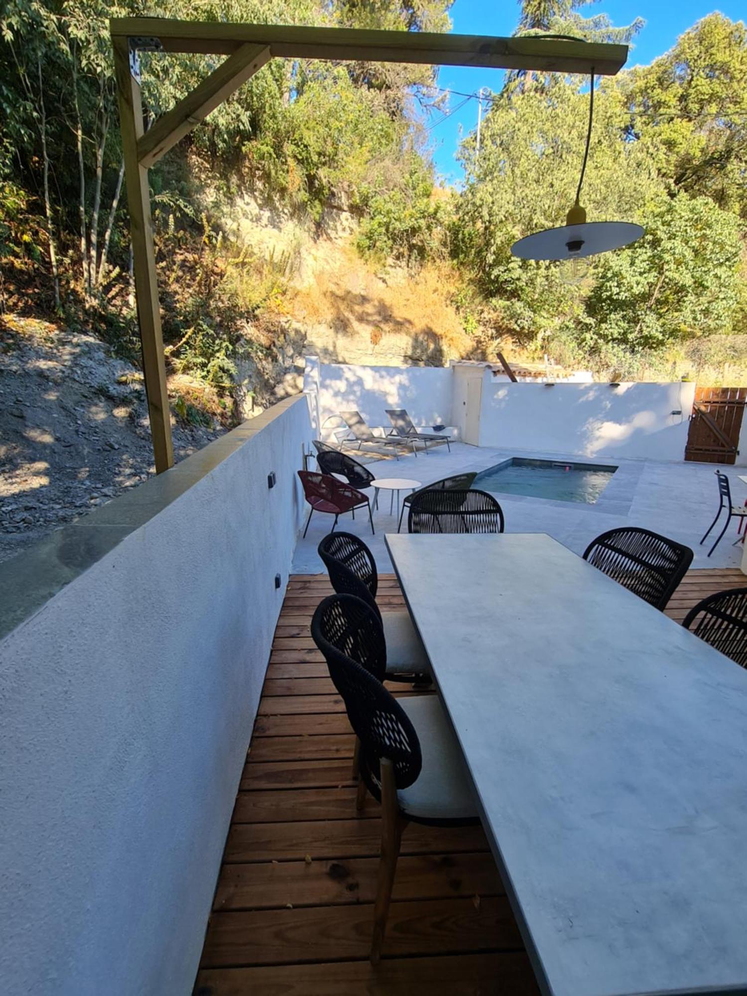 Appart Villa Magnolia Villeneuve Les Avignon - Provence 外观 照片