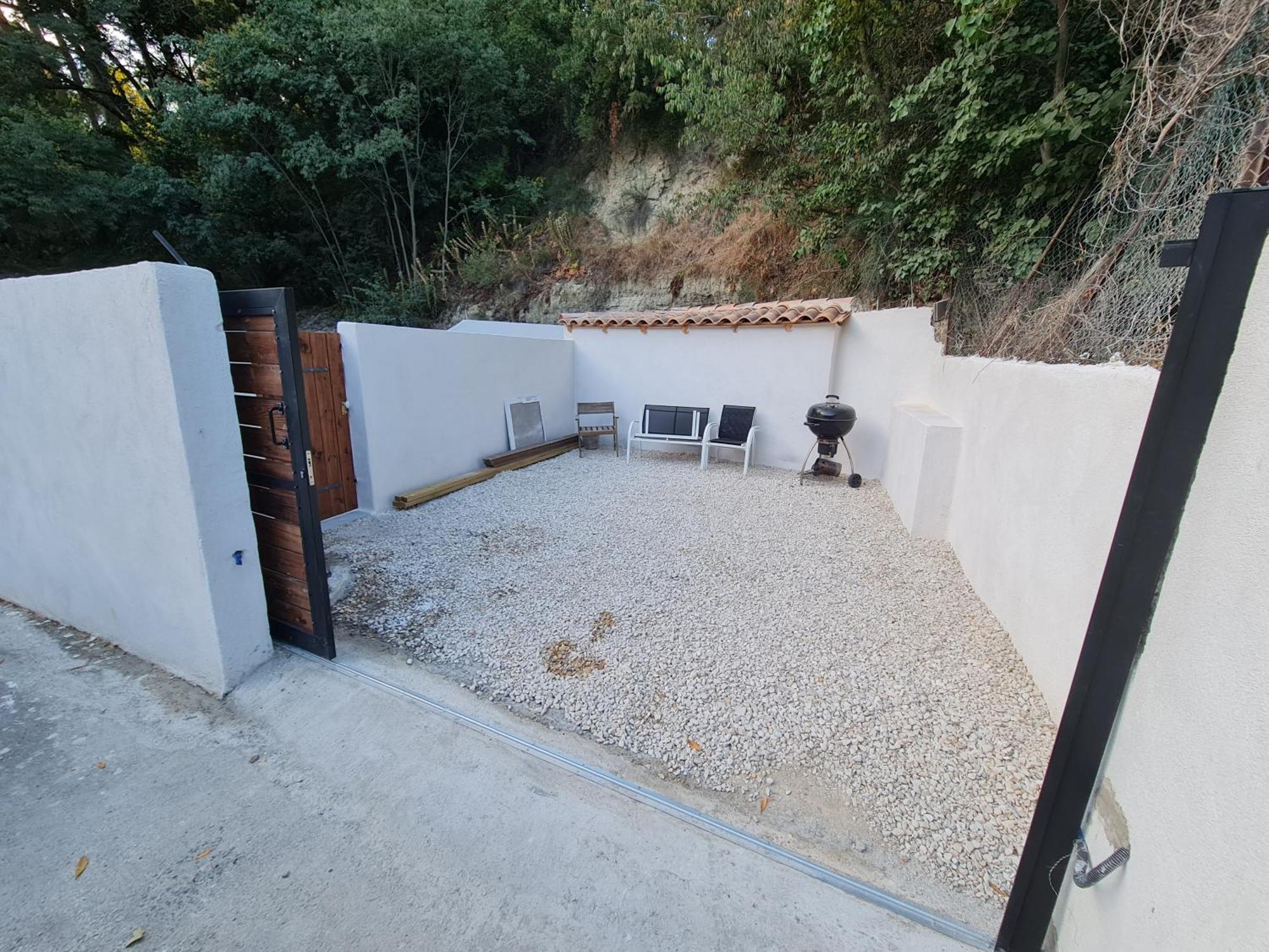 Appart Villa Magnolia Villeneuve Les Avignon - Provence 外观 照片