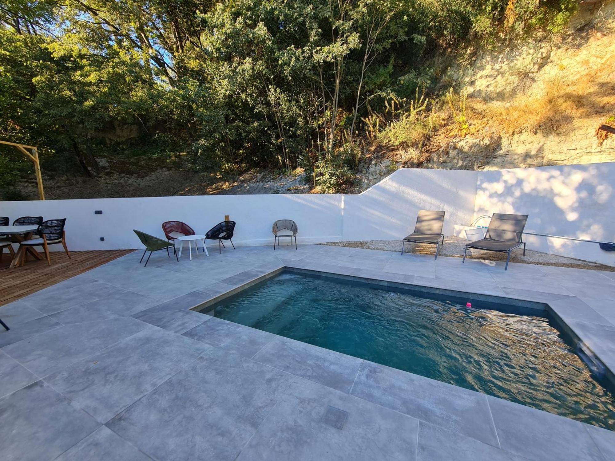 Appart Villa Magnolia Villeneuve Les Avignon - Provence 外观 照片