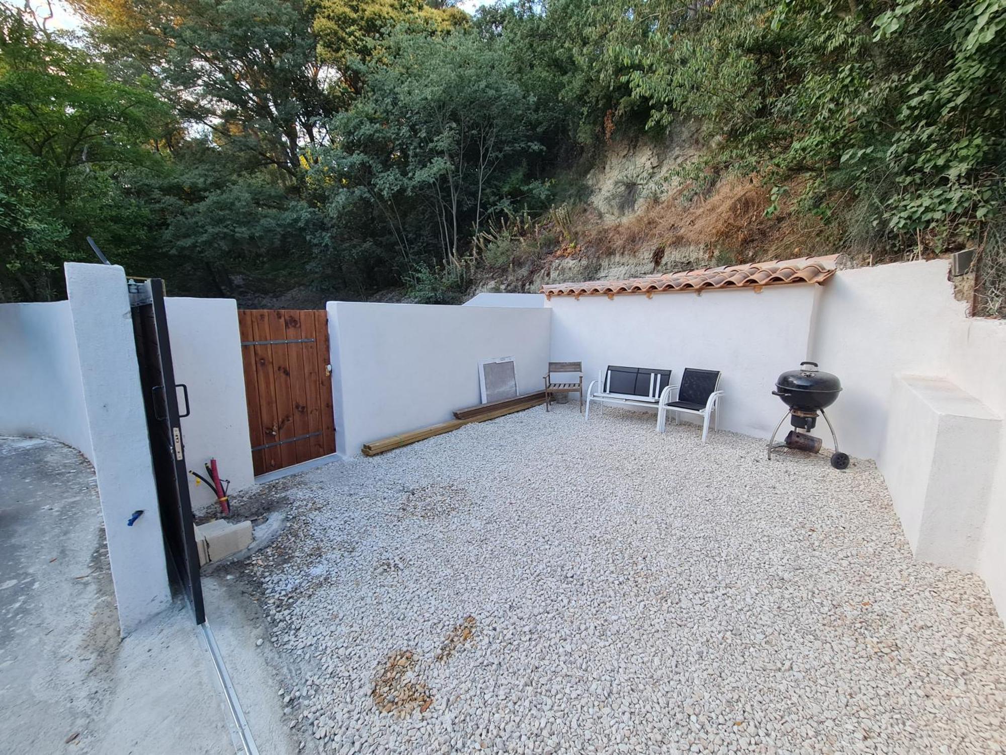 Appart Villa Magnolia Villeneuve Les Avignon - Provence 外观 照片