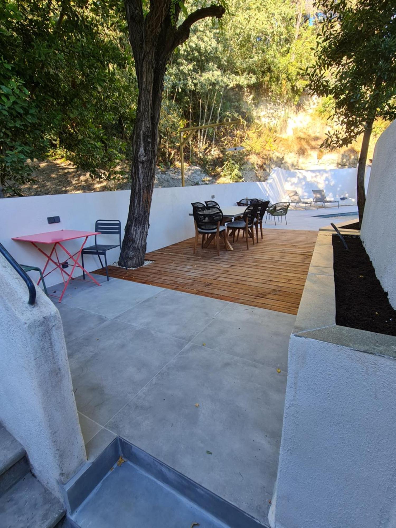 Appart Villa Magnolia Villeneuve Les Avignon - Provence 外观 照片